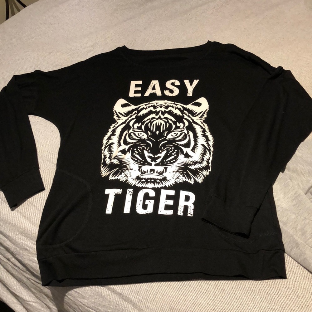 Easy Tiger tunic